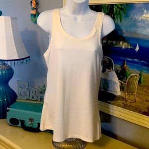 Columbia Advanced evaporation white tank